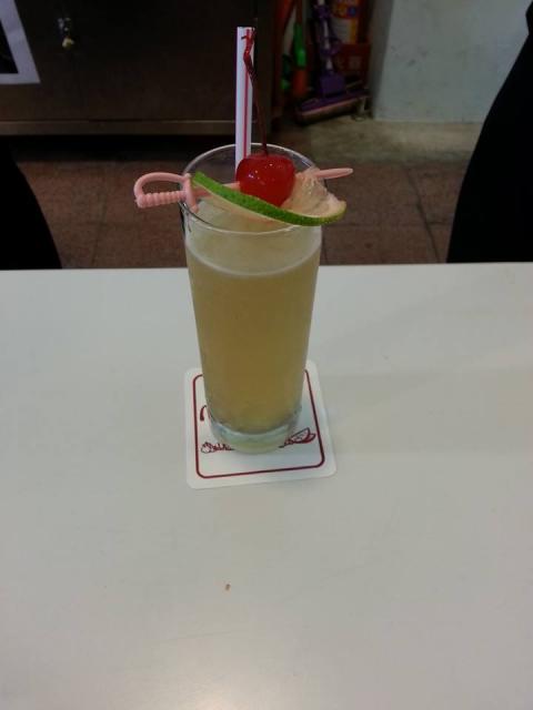 飲料調製