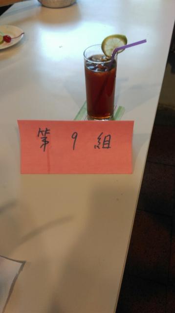 冰水蜜桃紅茶