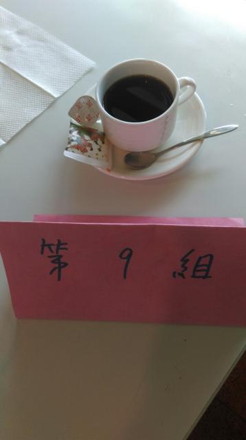 虹吸式熱咖啡